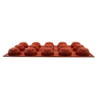 15-cavity Sunflower Silicone Mold Tray Cake Chocolate Cookie Muffin Baking Pan Cupcake Chocolate Mold Bakeware... N6