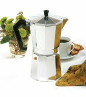 Norpro 5586 5-Cup Espresso Maker