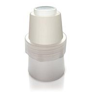 Extra Large Coupler by Love2bake - Fits Extra Large Decorating &amp; Icing Tips