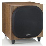 Monitor Audio Bronze Series W 10 Powered Subwoofer - Walnut N2