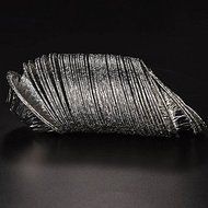 Sher Disposable Aluminum Foil Cups Baking Bake Muffin Cupcake Tin Mold Round,Set of 50 N3