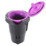 STYDDI K-cup Holder Replacement Part and Reusable K cup Coffee Filter For Keurig K10,K40,K55,K65,K70,K77,K79,B31... N2
