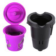 STYDDI K-cup Holder Replacement Part and Reusable K cup Coffee Filter For Keurig K10,K40,K55,K65,K70,K77,K79,B31... N3
