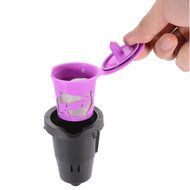 STYDDI K-cup Holder Replacement Part and Reusable K cup Coffee Filter For Keurig K10,K40,K55,K65,K70,K77,K79,B31... N4