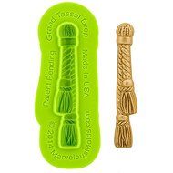 Grand Tassel Drop Mold by Marvelous Molds