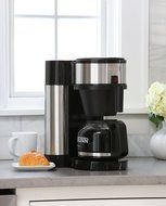 BUNN NHS Velocity Brew 10-Cup Home Coffee Brewer N2