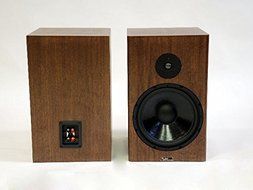 Halo 3 Loudspeakers Monitors in Dark Walnut (pair)