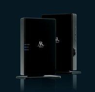 Acoustic Research HDP100 HD Powerlink Audio/Video Transmission System Black (Discontinued by Manufacturer)