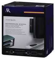 Acoustic Research HDP100 HD Powerlink Audio/Video Transmission System Black (Discontinued by Manufacturer) N2