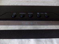 Seiki 2.0 CH Stereo Sound Bar N7