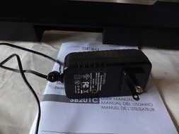 Seiki 2.0 CH Stereo Sound Bar N8