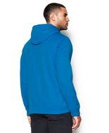 Under Armour Men&#039;s UA Storm MTN Big Logo Hoodie Small Steel N19