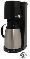 BrewTek Pour Over Brewer, UL Listed for Commercial Use