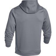 Under Armour Men&#039;s UA Storm MTN Big Logo Hoodie Small Steel N27