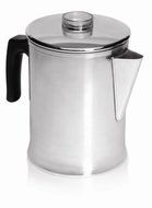 Imusa Aluminum Coffee Percolator