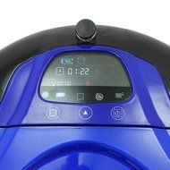 Doinshop Smart Vacuum Cleaner Intelligent Household Robotic Sweeper Dust Catcher (blue) N14