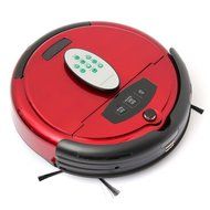 Doinshop Smart Vacuum Cleaner Intelligent Household Robotic Sweeper Dust Catcher (blue) N15