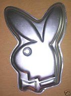 Wilton Playboy Bunny Cake Pan (502-2994)