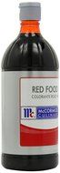 McCormick Food Coloring, Red, 32-Ounce N16