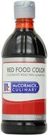 McCormick Food Coloring, Red, 32-Ounce N20