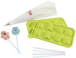 Tala Silicone Monster Design Cake Pops