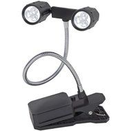 New CHEFS BASICS SELECT HW5307 6-LED BBQ Clip Light