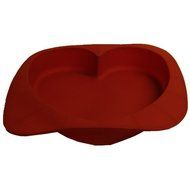 Betty Crocker Silicone Heart Shaped Cake Pan