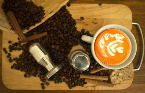 Modern Professional Coffee Espresso Tamper 100% Stainless Steel Base, Variety of Sizes. (49mm) N6