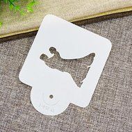 Y&amp;XL&amp;H Valentine's Gift Dancing Couple Cake Stencil Cookie Stencil,