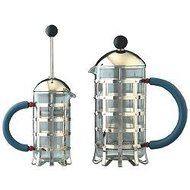 Alessi Press Filter Coffee Maker or Tea Infuser