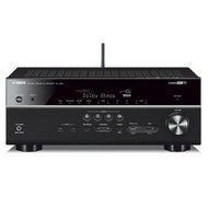 Yamaha RX-V681 7.2-Channel 4K AV Receiver with WX-030 MusicCast Wireless Speaker (Black) N4