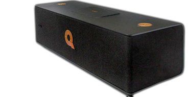 AKG Made by JBL Q200 All-In-One Speaker System - Quincy Jones Signature Collection JBL L16