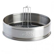 Cobb Dome Extension with Chicken Roasting Stand