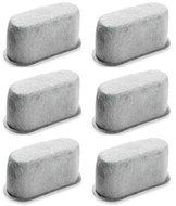 Kitchenaid Coffee Makers Activated Charocal Water Filters Replacement for KCM22WF By NISPIRA. Set of 6 Filters...