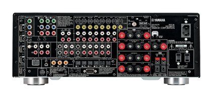 Yamaha RX-V1900BL 7.1-Channel Home Theater Receiver (Black) (Discontinued by Manufacturer) N2