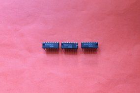 IC / Microchip K554SA3A analogue LM311 USSR 10 pcs N2