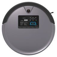 bObsweep PetHair Plus Robotic Vacuum Cleaner and Mop, Charcoal N10