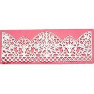 Sher European Fire Relief Lace Mold As Baking Tools