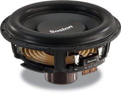 NEW BOSTON ACOUSTICS G510-44 10" G5 CAR SUB SUBWOOFER