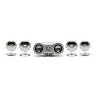 Jamo S-35-HCS-WH 5.0 Home Cinema System - White N4