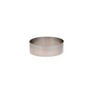 JB Prince Cake Ring 8 x 2 3/8 inch