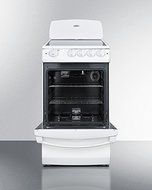 2.4 Cu. Ft. Electric Range in White N3