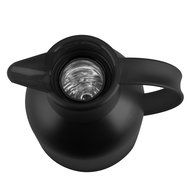 Emsa Samba Quick Press Insulated Server, 34-Ounce, Translucent Eggplant N12