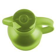 Emsa Samba Quick Press Insulated Server, 34-Ounce, Translucent Eggplant N13