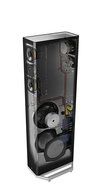 Definitive Technology BP9040 High-Performance Tower Speaker with Integrated 8&rdquo; Powered Subwoofer - (single speaker) N7