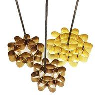 Little Diameter 6.5 cm Thai Flower DOK JOK Mold Brass Mold Bake Luscious Thai Cookies DESSERT SWEET BAKING COOK N4