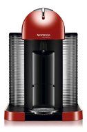 Nespresso A+GCA1-US-WH-NE VertuoLine White/Aero+ Bundle, White N3
