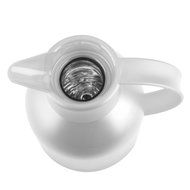 Emsa Samba Quick Press Insulated Server, 34-Ounce, Translucent Eggplant N19