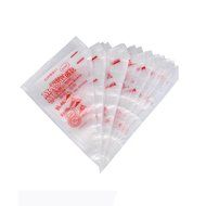 yueton Pack of 100 Disposable Cream Pastry Bag Cake Icing Piping Decorating Tool N3