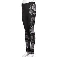 PHOTNO Fashion Women Skinny Printed Stretchy Pants Leggings N37